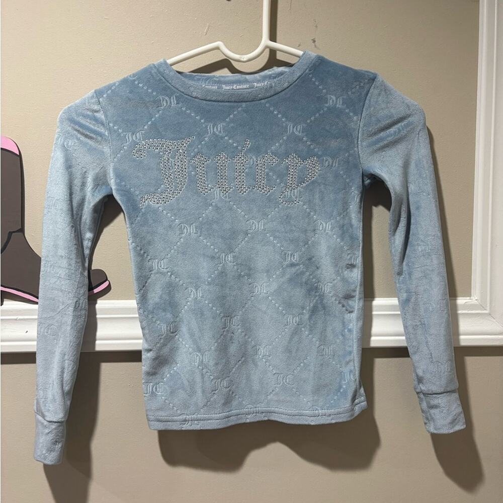 Juicy Couture Blue Sleepwear